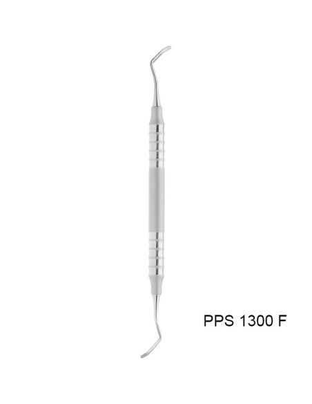 PPS1300 F - Preparador de colgajo mucoso - 2,0 / 2,0 mm.