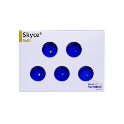 Skyce Transparente - Joya Dental Repo 5u