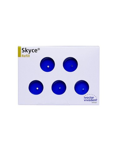 Skyce Transparente - Joya Dental Repo 5u