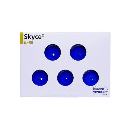 Skyce Transparente - Joya Dental Repo 5u