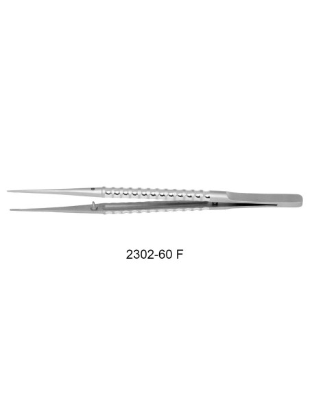 2302-60 F - Pinza atraumática, micro "Cooley" Deve Med