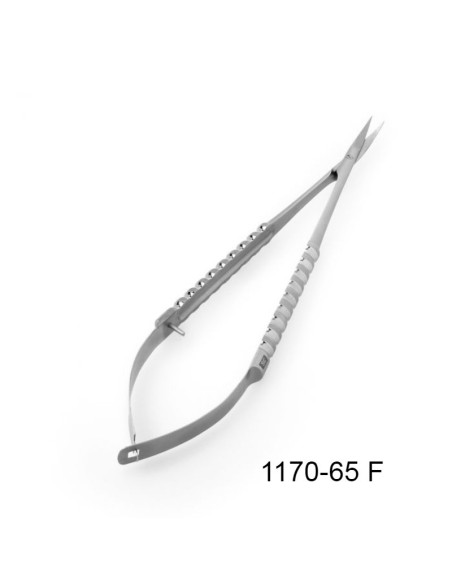 1170-65 F - Microtijeras operativas Gomel 16 cm Deve Med