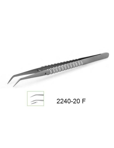 2240-20 F - Pinzas College - 17,1 cm