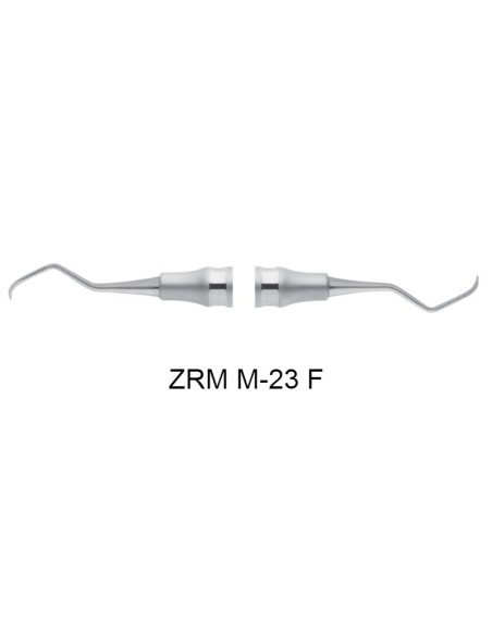 ZRM M-23 F - Escalador, raspadores de hoz "Deppeler" Deve Med