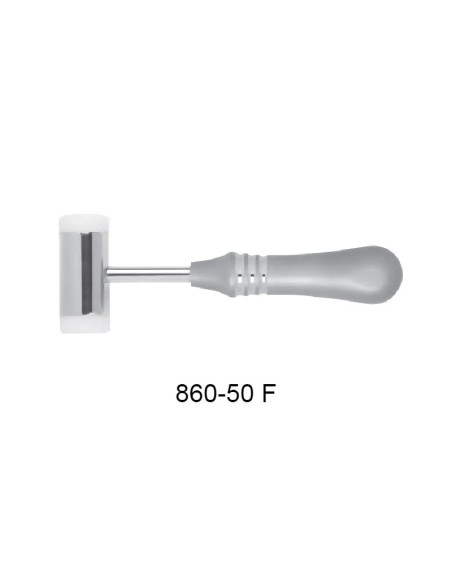 860-50 F - Martillo Vickers Deve Med