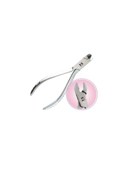 Alicate TC corte recto sks instruments