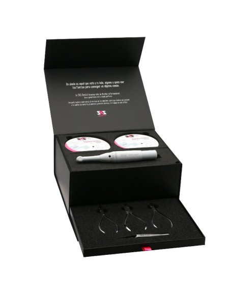 SKS Premium Box Andry White Plus 10 Kits Brackets Cerámico con Lámpara Blanca e Instrumental