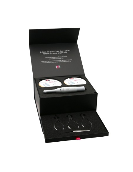 SKS Premium Box Nina 10 Kits Brackets Zafiro con Lámpara Blanca e Instrumental