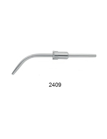 Cánula de Aspiración con Filtro Deve Med