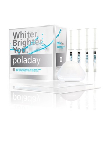 Pola Day Blanqueador Kit 10 Jeringas 6%