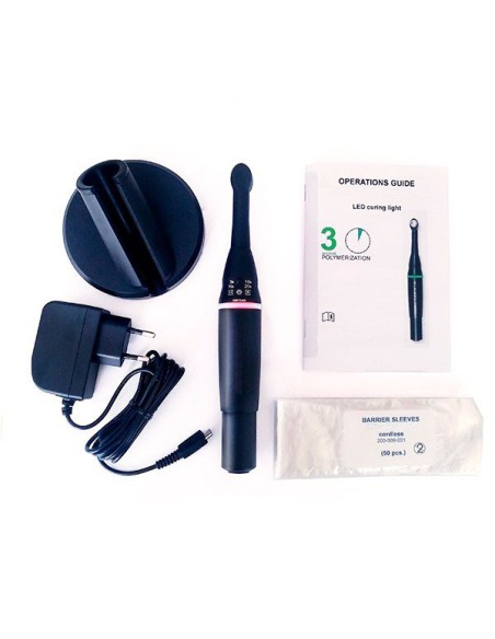 Lámpara Xpress Light Led 3500mW SKS Dental Color Blanco