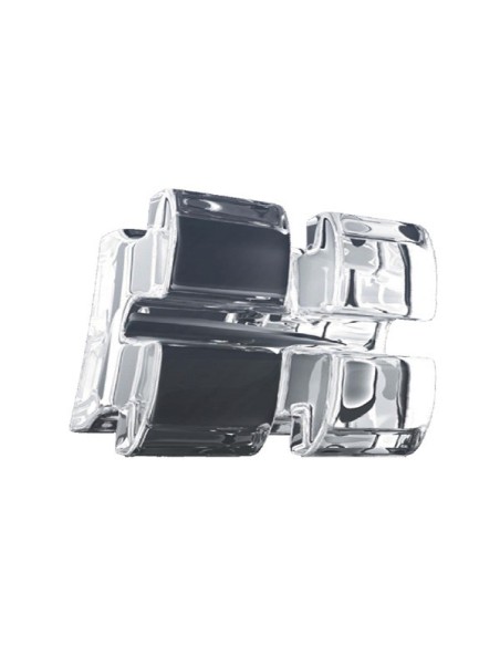 Bracket Estético de Zafiro Nina Plus SKS Dental