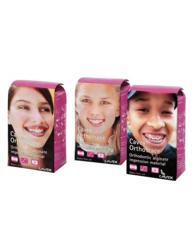 Orthotrace, Alginato Extra-Rápido