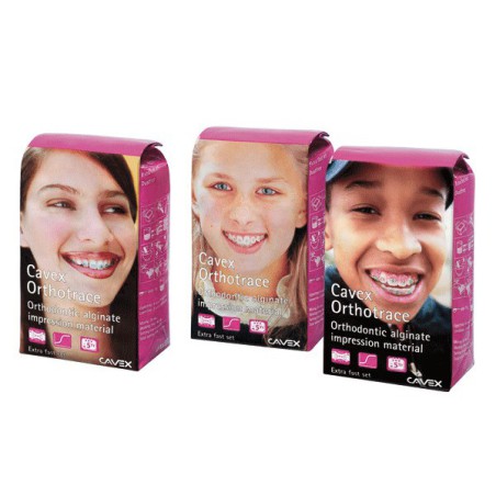 Orthotrace, Alginato Extra-Rápido