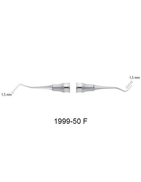 Set Instrumental Restauración 11 piezas y Bandeja Deve Med