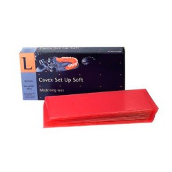 Cera Modelar Rosa Set Up Regular 500gr