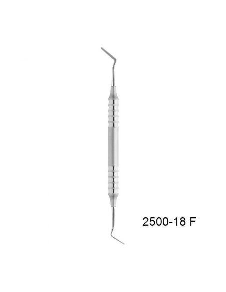 Set Cirugía Implantología Básico 19 instrumentos y Bandeja Deve Med