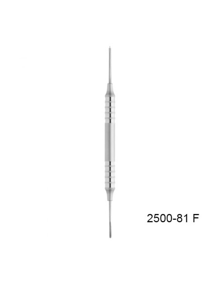 Set Cirugía Implantología Básico 19 instrumentos y Bandeja Deve Med