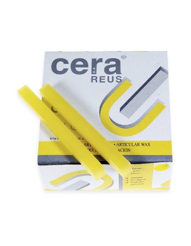 Cera Articular Amarilla 50 Barras