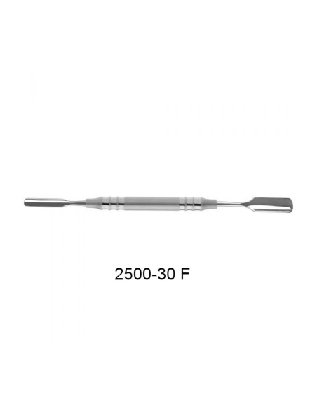 Set Preservación Alveolar 7 instrumentos y Caja de Esterilización Deve Med