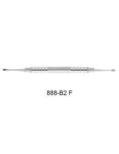 Set Instrumental Diseño de Colgajo Cirugía 9 piezas y Caja Deve Med 2