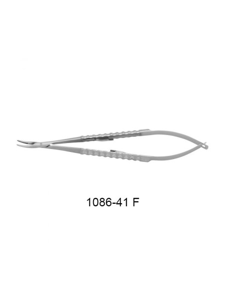 Set Instrumental Diseño de Colgajo Cirugía 9 piezas y Caja Deve Med