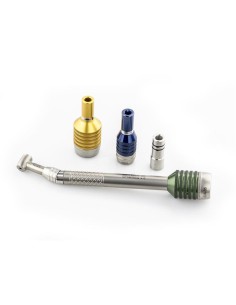 Contra Ángulo Manual Destornillador Implantes