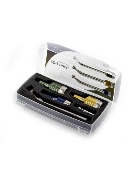 Contra Ángulo Manual Destornillador Implantes