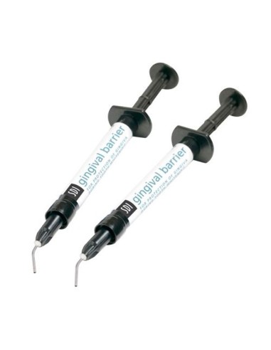 Barrera Gingival Pola Office, Reposición 2 Jeringas.