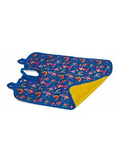 Delantal Protector Rayos X Niños con Collar 0,35mm Plomo Adulto Nelson