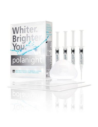 Pola Night Blanqueador Mini Kit 4 Jeringas 16% ó 22%