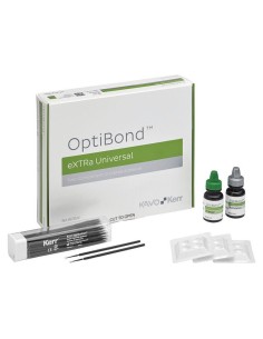 OptiBond XTR Kit Adhesivo Universal Botella 5+5ml.