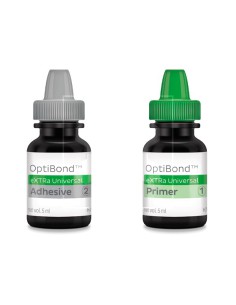 OptiBond XTR Kit Adhesivo Universal Botella 5+5ml. 2