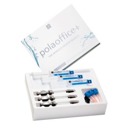 Pola Office +, Kit 3 pacientes con retractor.