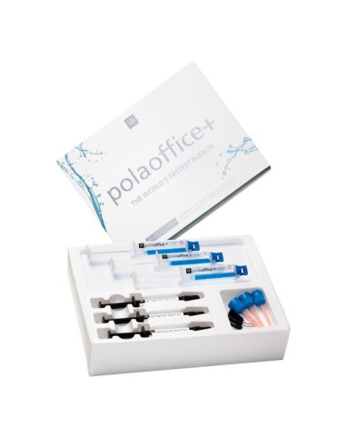 Pola Office +, Kit 3 pacientes con retractor.