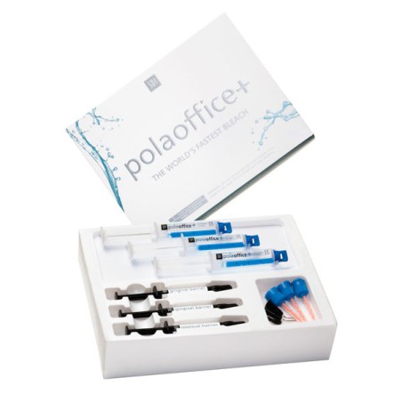 Pola Office +, Kit 3 pacientes con retractor.