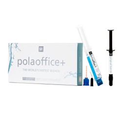 Pola Office+, Blanqueamiento para Consultorio Kit 1 paciente con Retractor.