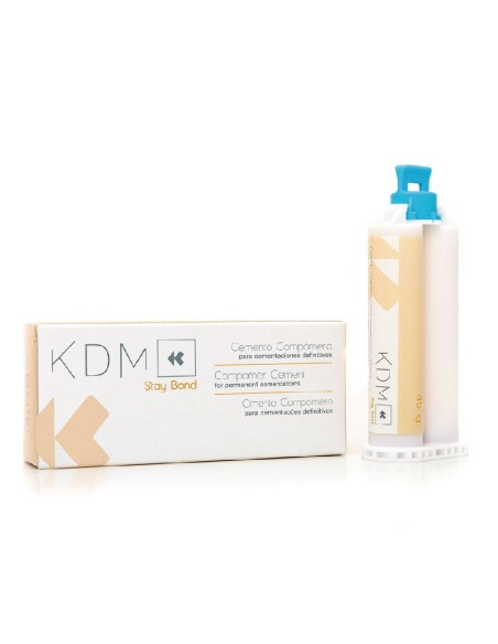 Stay Bond KDM Cemento Definitivo Cartucho 45ml.