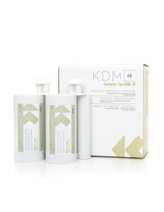 GumPrint TecnoMix RE KDM Silicona de Adición 2 cartuchos 380ml.