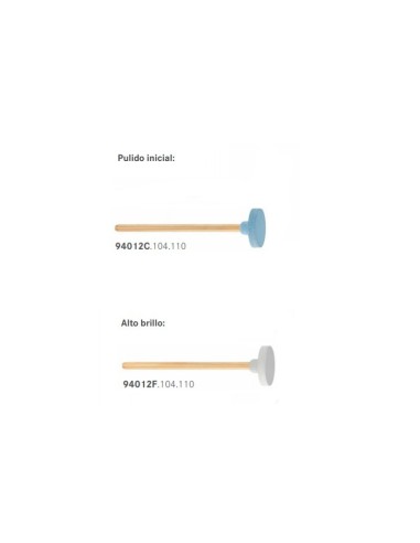 Pulidor Diamante 94012 Zirconio PM 110 Laboratorio 1 ud Komet