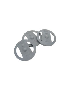 Pletina de Montaje Composite Articulador Dentatus