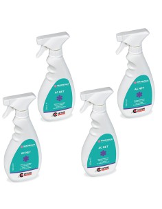 AC NET Spray para Limpieza Interna de Autoclave 500 ml.
