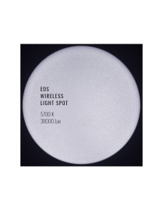 LED EOS Wireless Luz Inalámbrica para Lupa Binocular Univet 2