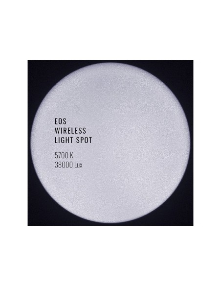 LED EOS Wireless Luz Inalámbrica para Lupa Binocular Univet