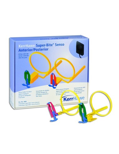 Portapelícula Super-Bite Senso Sdo. (Anteriores y Posteriores)