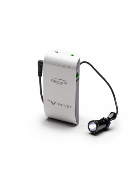 EOS HP Lite Luz Led para Lupas Univet