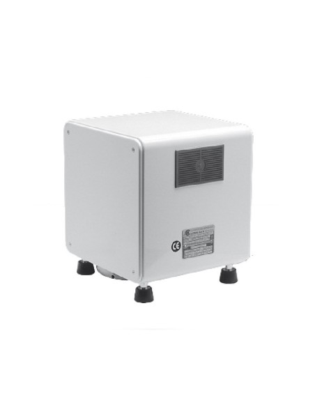 Aspiración Cattani Seca Uni Jet 75 Insonorizado D.30 Salida 30mm 1 Equipo