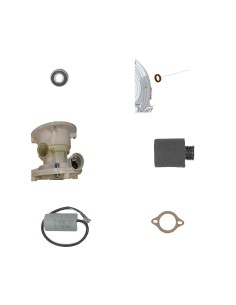 Kit Mantenimiento Turbo Jet 1 con separador Completo 10.000H.