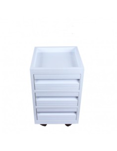 Cajonera Móvil para Puesto de Trabajo Unit-Work 3 Cajones Bader 2