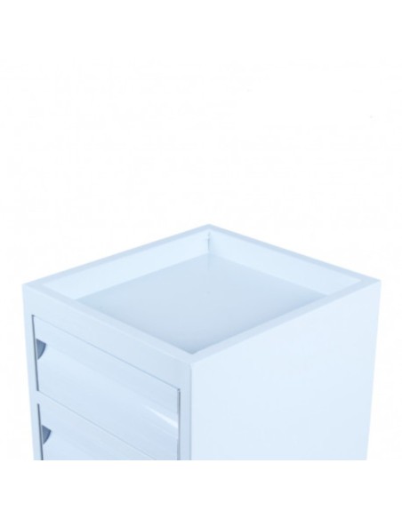 Cajonera Móvil para Puesto de Trabajo Unit-Work 3 Cajones Bader